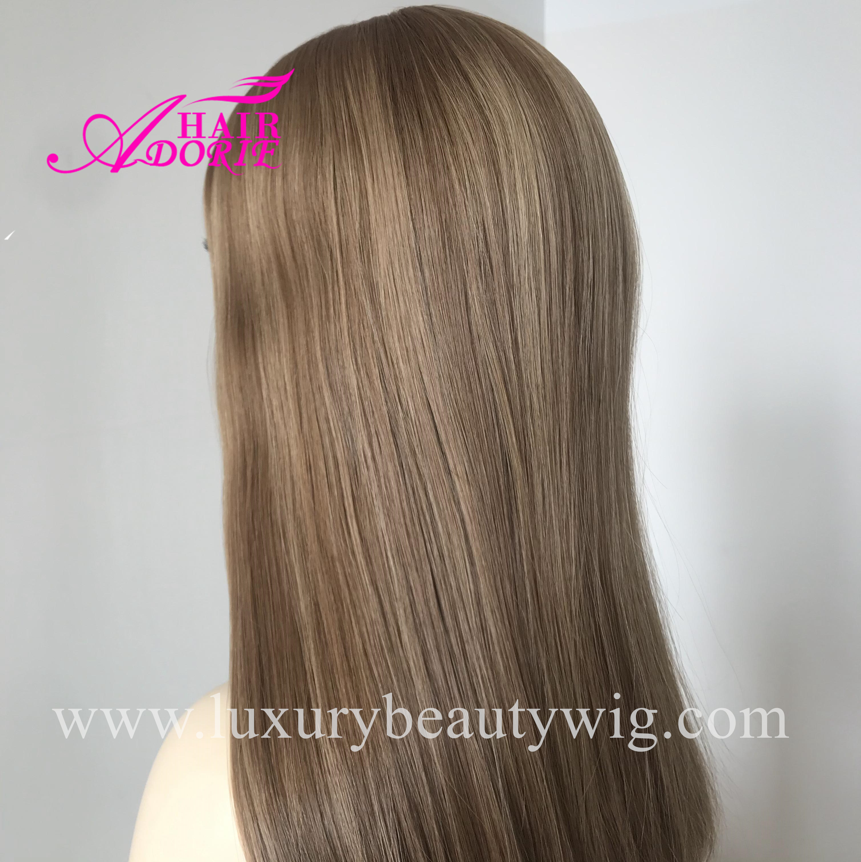 Deep Lace Front Wig