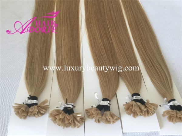 20'' 16# u tip hair extension