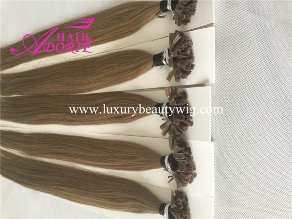 20'' 8# u tip hair extension