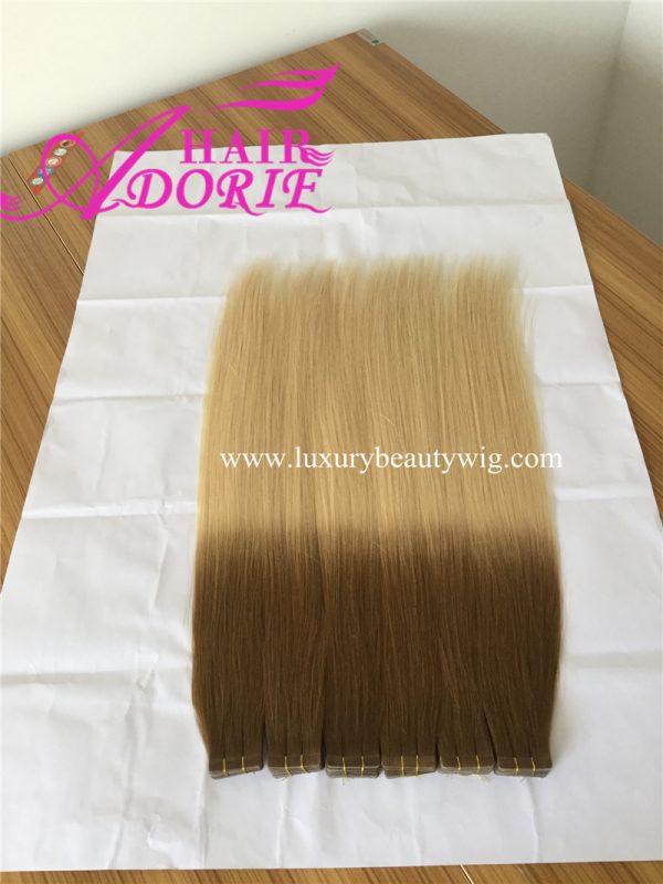 22'' T Color Tape Hair Extension