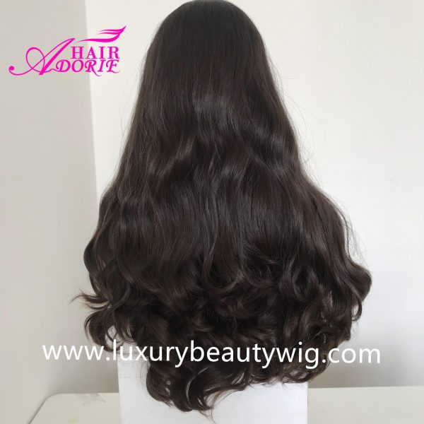 24inch 4# small layer kosher wig - Image 3