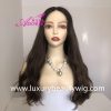European Hair Wig Lace Top Wig