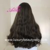 European Hair Wig Lace Top Wig - Image 3
