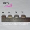 Hair Accessories Clips and Combes in Different Size for Jewish Kosher Wigs - Image 3