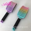 Hair Brush Curved Vented Professional Detangling Hair Brush for Long/Thick/Thin Curly & Tangled Hair Vent Brush - Image 2