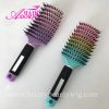 Hair Brush Curved Vented Professional Detangling Hair Brush for Long/Thick/Thin Curly & Tangled Hair Vent Brush - Image 4