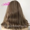 Human Hair Highlight Jewish Kosher Wig - Image 3