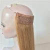 Jewish Human Hair Flip in Hair Extension - Image 2