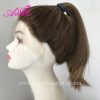 Jewish Sports Wig Pony Wig for Women - Image 3