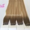 Ombre style tape in hair extension - Image 2
