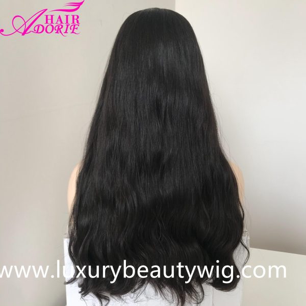 qingdao jewish wigs factory band fall kosher wig - Image 2