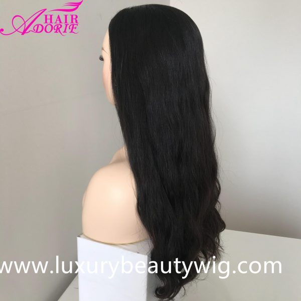 qingdao jewish wigs factory band fall kosher wig - Image 3