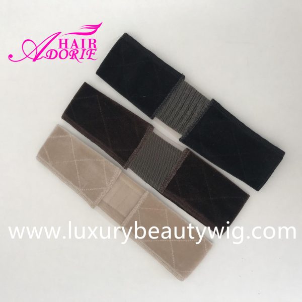 Tape/T Lace Velvet Grip Elastic Iband