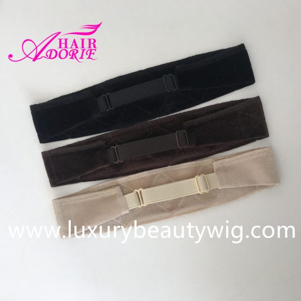 Tape/T Lace Velvet Grip Elastic Iband - Image 3